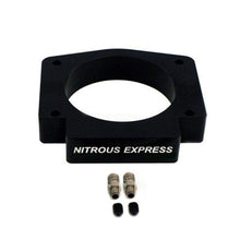 Load image into Gallery viewer, Nitrous Express NEXNP934 Nitrous Express 90mm 4 Bolt LS Nitrous Plate Only