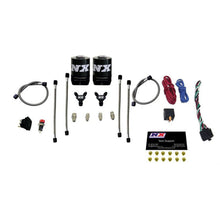 Load image into Gallery viewer, Nitrous Express NEXNX933D Nitrous Express Dual Stage Upgrade for GM LS Plates