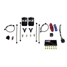 Load image into Gallery viewer, Nitrous Express NEXNX933D Nitrous Express Dual Stage Upgrade for GM LS Plates