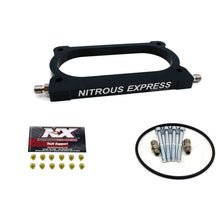 Load image into Gallery viewer, Nitrous Express NEXNX949 Nitrous Express EFI Nitrous Plate Conversion for Ford GT500