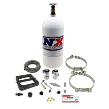 Load image into Gallery viewer, Nitrous Express NEXML1001 Nitrous Express Mainline 4500 Carb Nitrous Kit w/10lb Bottle