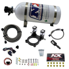Load image into Gallery viewer, Nitrous Express NEX67200-5.0P Nitrous Express Nitrous Plate Kit for Can Am Maverick w/5.0lb Bottle