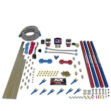 Load image into Gallery viewer, Nitrous Express NEX91206-00 Nitrous Express Pro-Shk/Gas Nitrous Kit (200-600HP) w/Rails w/o Bottle