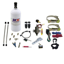 Load image into Gallery viewer, Nitrous Express NEX60011P Nitrous Express Single Cyl Piranha Nitrous Kit w/2.5lb Bottle