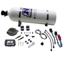 Load image into Gallery viewer, Nitrous Express NEXNXD4000 Nitrous Express SX2D Dual Stage Diesel Nitrous Kit w/Progressive Controller