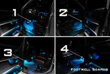 Load image into Gallery viewer, ORACLE Lighting ORL4235-333 Oracle 19-22 RAM Complete Interior Ambient Lighting ColorSHIFT RGB Conversion Kit