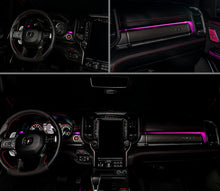 Load image into Gallery viewer, ORACLE Lighting ORL4235-333 Oracle 19-22 RAM Complete Interior Ambient Lighting ColorSHIFT RGB Conversion Kit