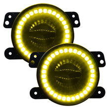 Load image into Gallery viewer, ORACLE Lighting ORL5846-334 Oracle Jeep Wrangler JK/JL/JT High Performance W LED Fog Lights - w/o Controller