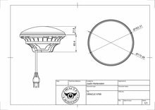 Load image into Gallery viewer, ORACLE Lighting ORL5769J-332 Oracle Jeep Wrangler JL/Gladiator JT 7in. High Powered LED Headlights (Pair) - Dynamic