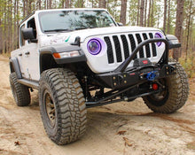 Load image into Gallery viewer, ORACLE Lighting ORL5769J-332 Oracle Jeep Wrangler JL/Gladiator JT 7in. High Powered LED Headlights (Pair) - Dynamic