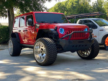 Load image into Gallery viewer, ORACLE Lighting ORL5769J-332 Oracle Jeep Wrangler JL/Gladiator JT 7in. High Powered LED Headlights (Pair) - Dynamic