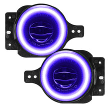 Load image into Gallery viewer, ORACLE Lighting ORL5847-334 Oracle Jeep Wrangler JL/JT Sport High Performance W LED Fog Lights - w/o Controller