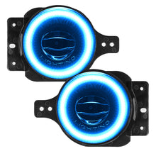 Load image into Gallery viewer, ORACLE Lighting ORL5847-334 Oracle Jeep Wrangler JL/JT Sport High Performance W LED Fog Lights - w/o Controller