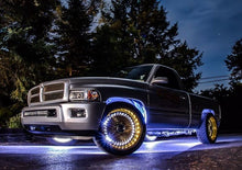 Load image into Gallery viewer, ORACLE Lighting ORL4228-001 Oracle LED Illuminated Wheel Rings - Double LED - White
