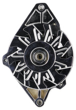Load image into Gallery viewer, Powermaster Performance ds_GHMH_17914 Powermaster Performance 17914 Alternator; CS130; Straight Mount; 105 Amp; 85 Idle; 6 Groove Pulley; Chrome;