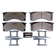 Load image into Gallery viewer, PowerStop Brake Pads - Performance Power Stop 08-09 Chevrolet C4500 Kodiak Front or Rear Z36 Truck & Tow Brake Pads w/Hardware