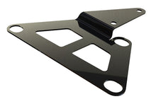 Load image into Gallery viewer, Radium Engineering Subaru Impreza cruise control relocation bracket in black metal