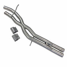 Load image into Gallery viewer, 034Motorsport Res-X Resonator Delete and X-Pipe | Audi B9 S4 3.0T Engine > Exhaust > Midpipes ### Exhaust > Midpipes ### Engine > Performance > Exhaust > Midpipes 034 Motorsport Default Title