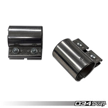 Load image into Gallery viewer, 034 Motorsport Midpipe 034 Motorsport Res-X Resonator Delete and X-Pipe, B9 Audi S4 3.0T
