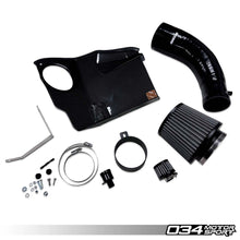 Load image into Gallery viewer, 034 Motorsport S34 Carbon Fiber Intake for Audi B8/8.5 Q5/SQ5 3.0 TFSI Cold Air Intakes 034 Motorsport Default Title