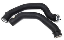 Load image into Gallery viewer, BMS Replacement Aluminum Chargepipes - F8X M3 | M4 | S55 Engine &gt; Intake &gt; Chargepipes ### Engine &gt; Performance &gt; Intake &gt; Chargepipes Burger Motorsports Default Title  

