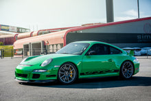 Load image into Gallery viewer, APEX SM-10 18 X 10.0 +36 5 X 130 CB71.6 ANTHRACITE Wheels Apex