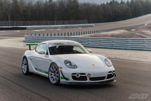 Load image into Gallery viewer, APEX SM-10 19 X 10 +38 5 X 112 CB66.6 RACE SILVER Wheels Apex