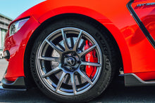 Load image into Gallery viewer, APEX SM-10 18 X 10.5 +22 5 X 120 CB72.56 ANTHRACITE Wheels Apex