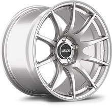 Load image into Gallery viewer, APEX SM-10 19 X 10 +25 5 X 120 CB72.56 RACE SILVER Wheels Apex Default Title