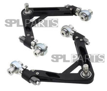 Load image into Gallery viewer, SPL Parts SPPSPL FUA Z34 SPL Parts 2009+ Nissan 370Z Front Upper Camber/Caster Arms