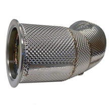 Load image into Gallery viewer, 034Motorsport Stainless Steel Racing Catalyst Set | Audi B9 Audi RS5 Exhaust > Downpipe ### Engine > Exhaust > Downpipe 034 Motorsport