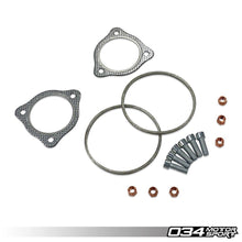 Load image into Gallery viewer, 034Motorsport Stainless Steel Racing Catalyst Set | Audi B9 Audi RS5 Exhaust > Downpipe ### Engine > Exhaust > Downpipe 034 Motorsport
