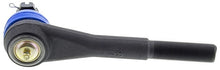 Load image into Gallery viewer, Mevotech MES2026R Steering Tie Rod End Mevotech MES2026R