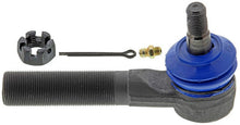 Load image into Gallery viewer, Mevotech MES3009R Steering Tie Rod End Mevotech MES3009R