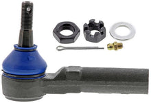 Load image into Gallery viewer, Mevotech MES3459 Steering Tie Rod End Mevotech MES3459