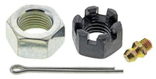 Load image into Gallery viewer, Mevotech MES3691 Steering Tie Rod End Mevotech MES3691