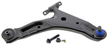 Load image into Gallery viewer, Mevotech CMK80348 Suspension Control Arm and Ball Joint Assembly Mevotech CMK80348