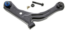 Load image into Gallery viewer, Mevotech CMK80398 Suspension Control Arm and Ball Joint Assembly Mevotech CMK80398