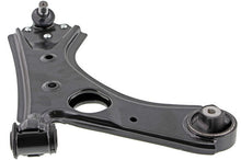 Load image into Gallery viewer, Mevotech CMS251214 Suspension Control Arm and Ball Joint Assembly Mevotech CMS251214