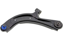Load image into Gallery viewer, Mevotech CMS301124 Suspension Control Arm and Ball Joint Assembly Mevotech CMS301124