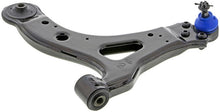 Load image into Gallery viewer, Mevotech CMS501028 Suspension Control Arm and Ball Joint Assembly Mevotech CMS501028