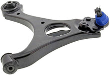 Load image into Gallery viewer, Mevotech CMS60101 Suspension Control Arm and Ball Joint Assembly Mevotech CMS60101