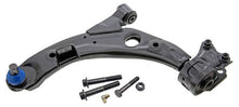 Load image into Gallery viewer, Mevotech CMS761168 Suspension Control Arm and Ball Joint Assembly Mevotech CMS761168