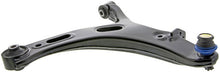 Load image into Gallery viewer, Mevotech CMS801115 Suspension Control Arm and Ball Joint Assembly Mevotech CMS801115