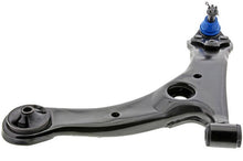 Load image into Gallery viewer, Mevotech CMS86193 Suspension Control Arm and Ball Joint Assembly Mevotech CMS86193