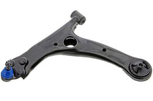 Load image into Gallery viewer, Mevotech CMS86193 Suspension Control Arm and Ball Joint Assembly Mevotech CMS86193