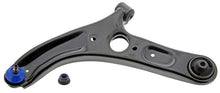 Load image into Gallery viewer, Mevotech CMS901104 Suspension Control Arm and Ball Joint Assembly Mevotech CMS901104