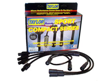 Load image into Gallery viewer, Taylor Cable ds_BCPR_74083 Taylor Cable 74083 8mm Spiro-Pro Ignition Wire Set; Spiro-Wound; Custom Fit; 135 deg. Black;
