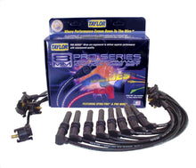 Load image into Gallery viewer, Taylor Cable ds_BCPR_74084 Taylor Cable 74084 8mm Spiro-Pro Ignition Wire Set; Black; Stock; 9.5 in.; OE Spark Plug Boot;
