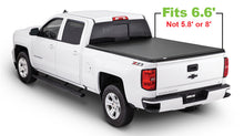 Load image into Gallery viewer, Tonno Pro TNPHF-158 Tonno Pro 15-19 Chevy Silverado 3500 6.6ft Fleetside Hard Fold Tonneau Cover